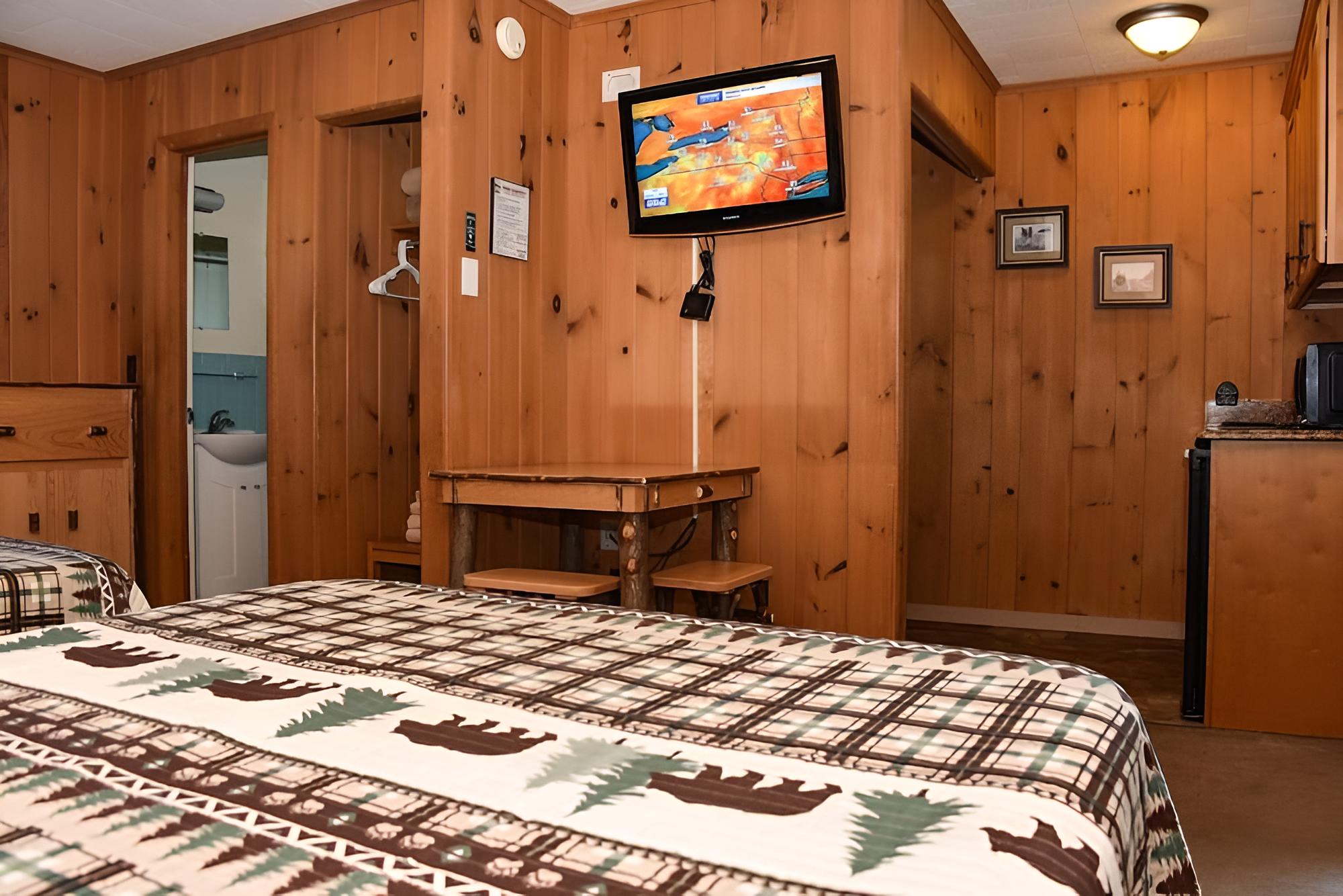Room, 2 Double Beds photo 2