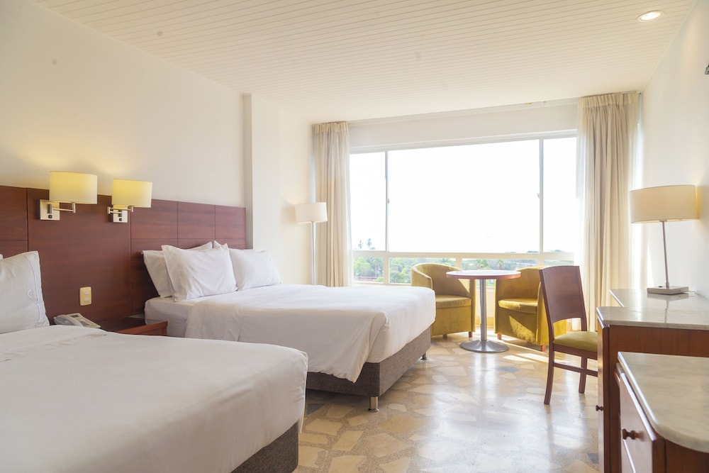 Room, 2 Double Beds (City or Courtyard View) - Photo 1