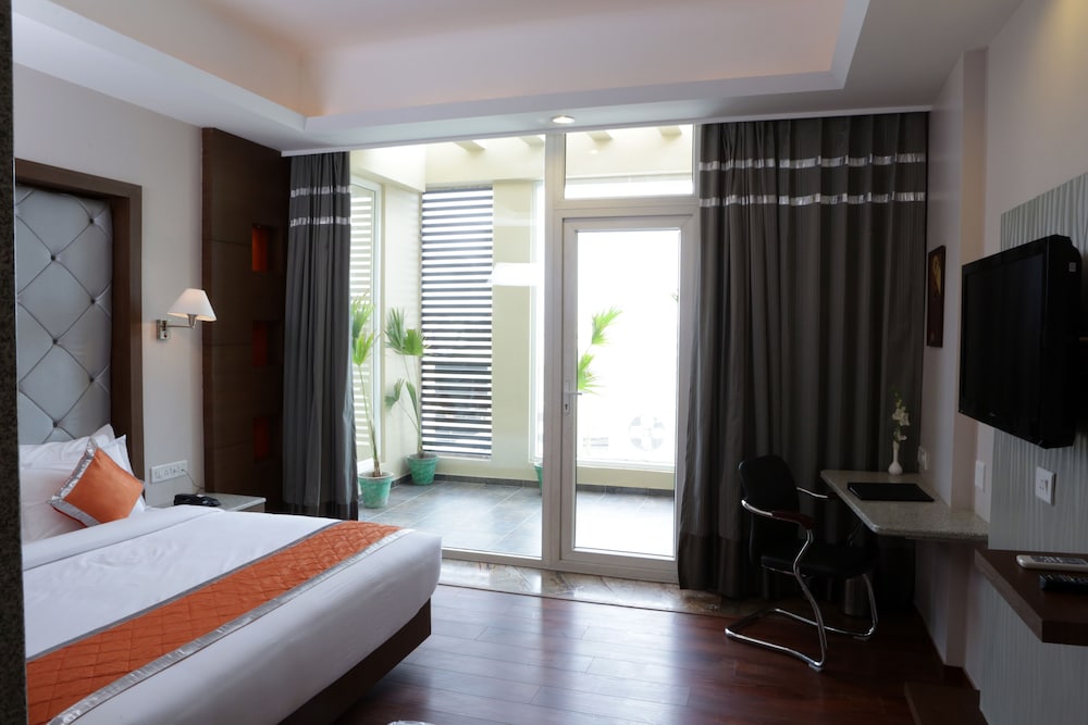 Luxury Suite, 1 Bedroom photo 2