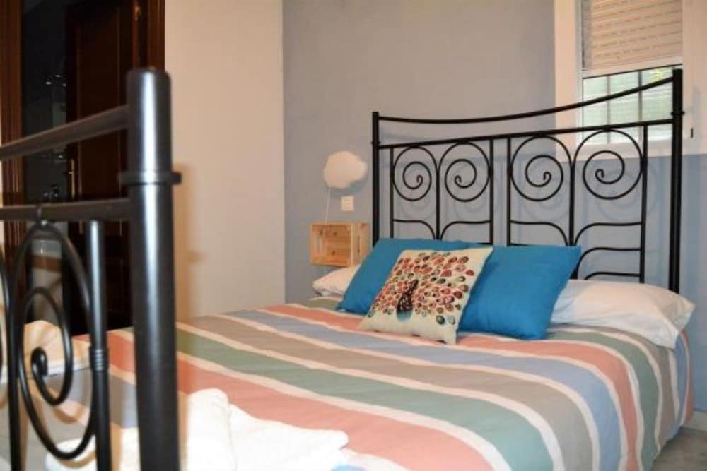 Apartamento Familiar, 2 Habitaciones, Vista a la Ciudad (Verde)