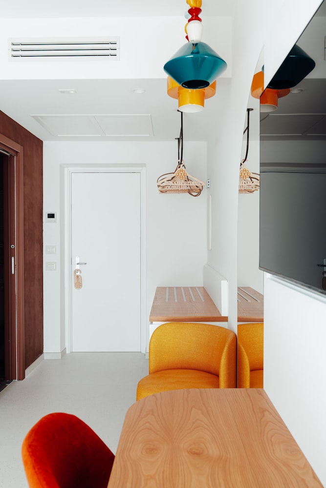 Deluxe Triple Room, Sea View photo 1