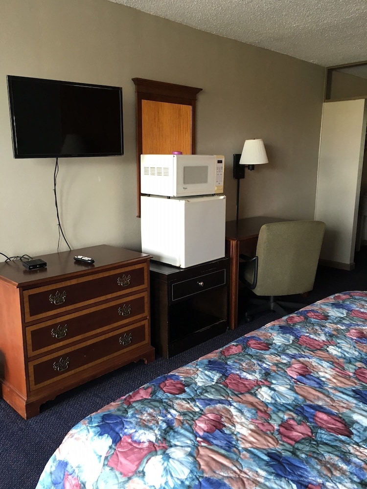 Room, 1 King Bed, Non Smoking, Jetted Tub photo 2