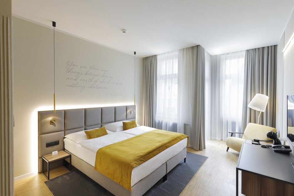 Superior Double or Twin Room, Balcony