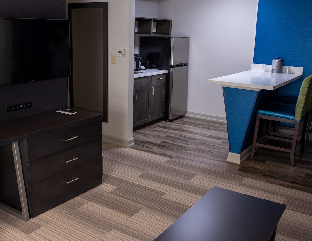 Suite, 1 King Bed, Accessible (Mobility Tub) - Photo 4