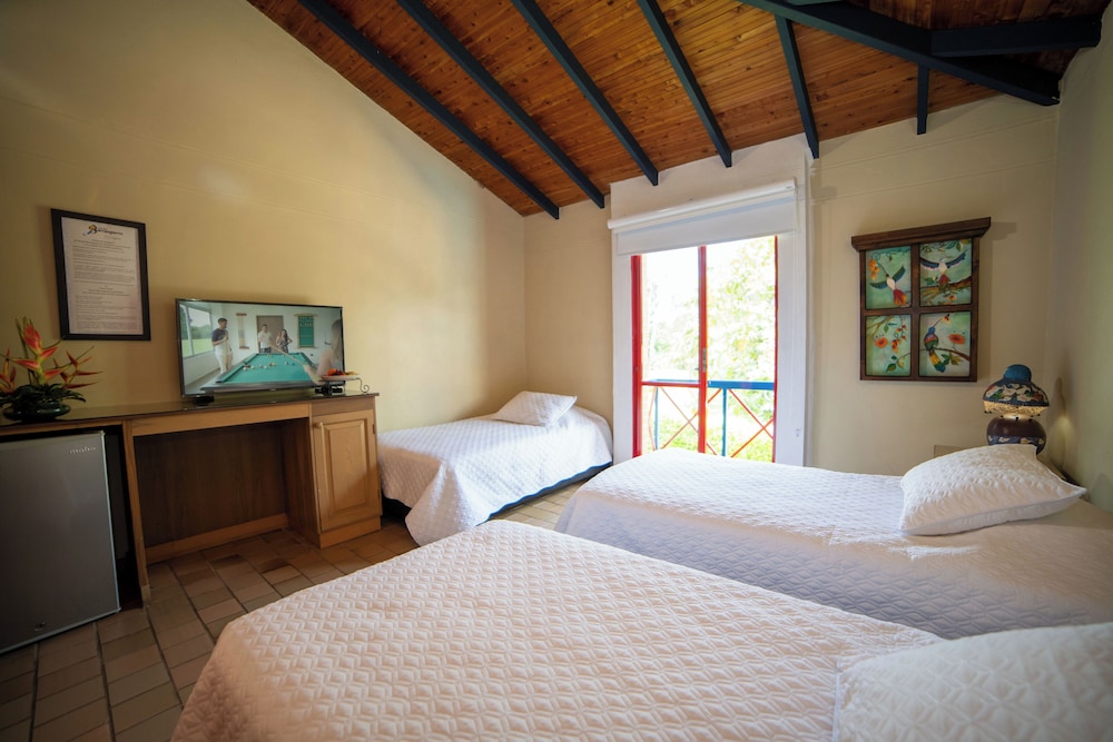 Superior Quadruple Room