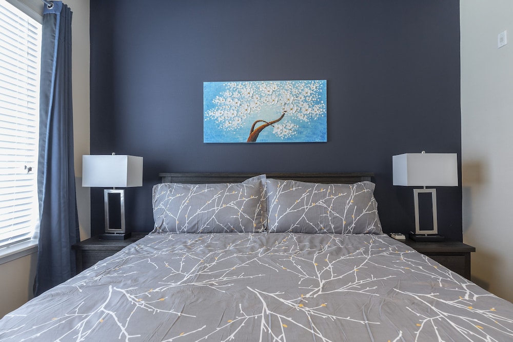 Luxury Suite, 1 King Bed with Sofa bed