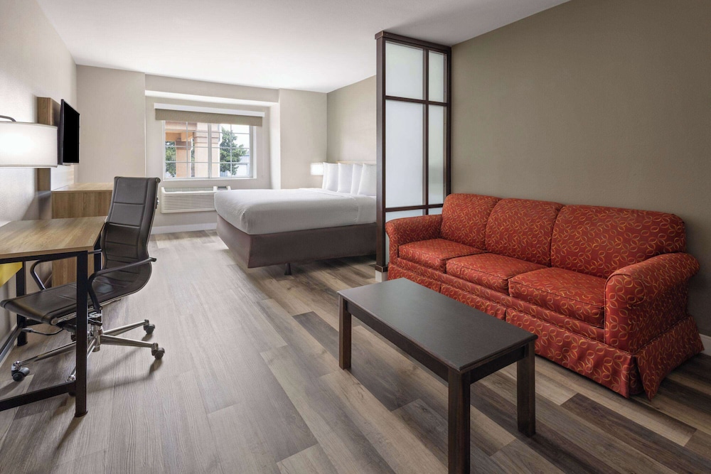 Room, 1 King Bed, Non Smoking