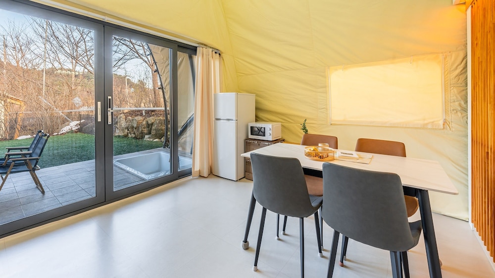 Basic Room, 2 Bedrooms (Glamping A-5)