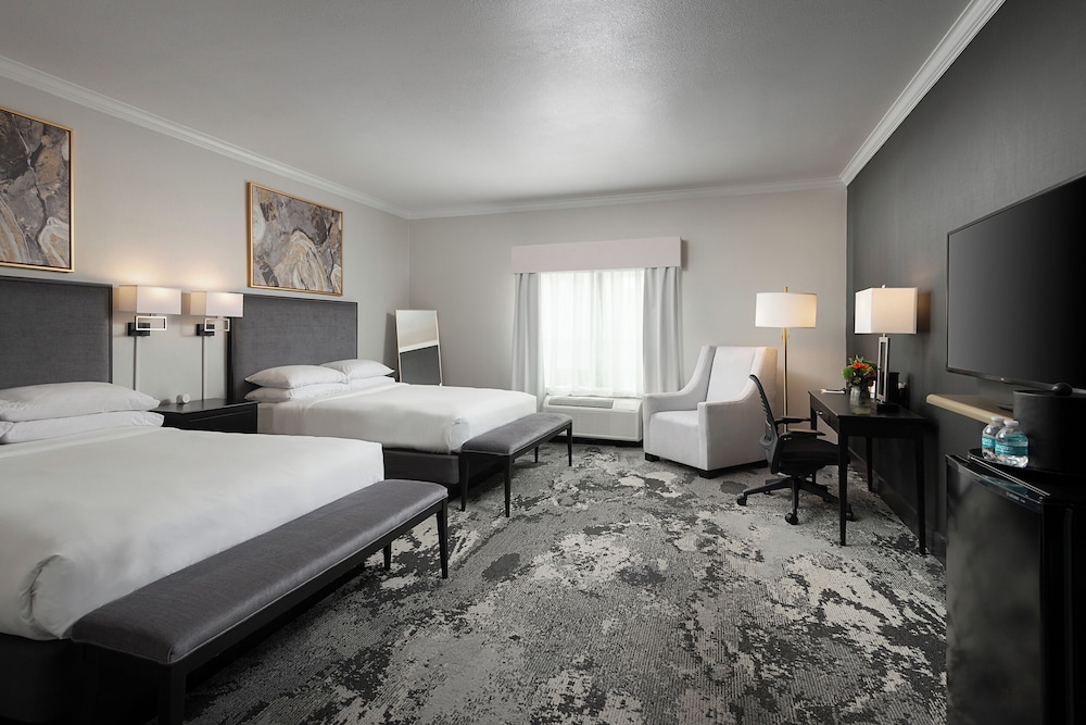 Deluxe Double Room, Mobility Accessible