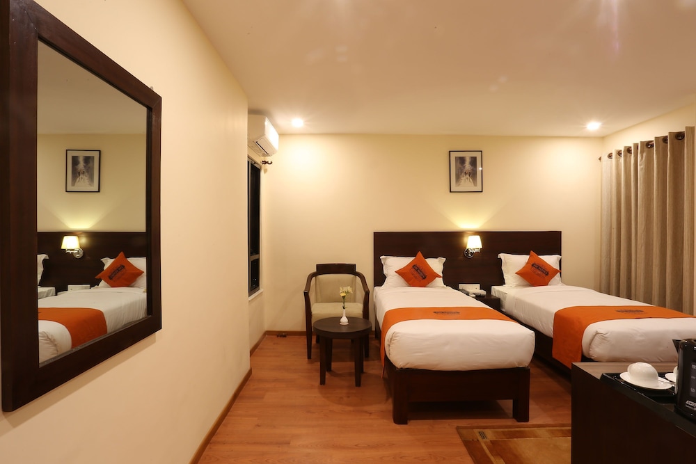 Deluxe Twin Room photo 3