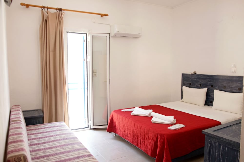 Double Room, 1 Double Bed, Terrace, Sea View photo 1