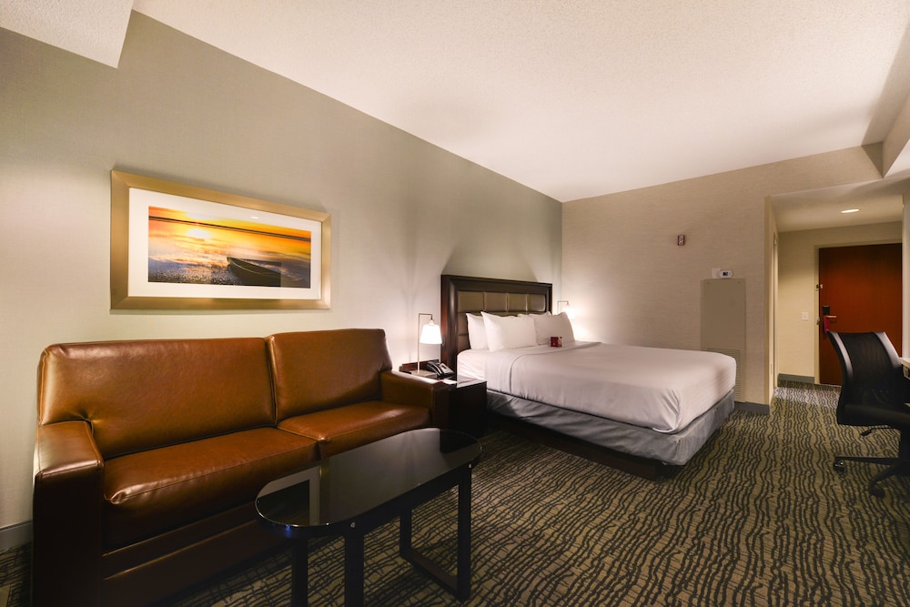 Room, 1 King Bed with Sofa bed, Accessible (Communications) photo 3