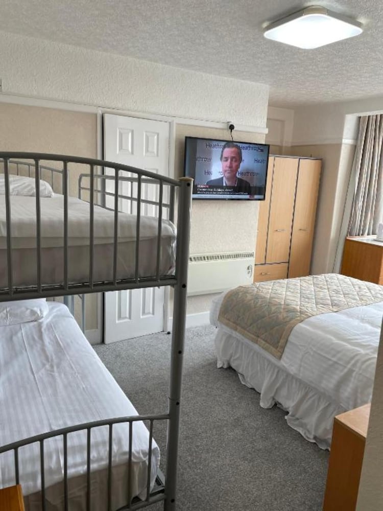 Family Double Room, 1 Double Bed