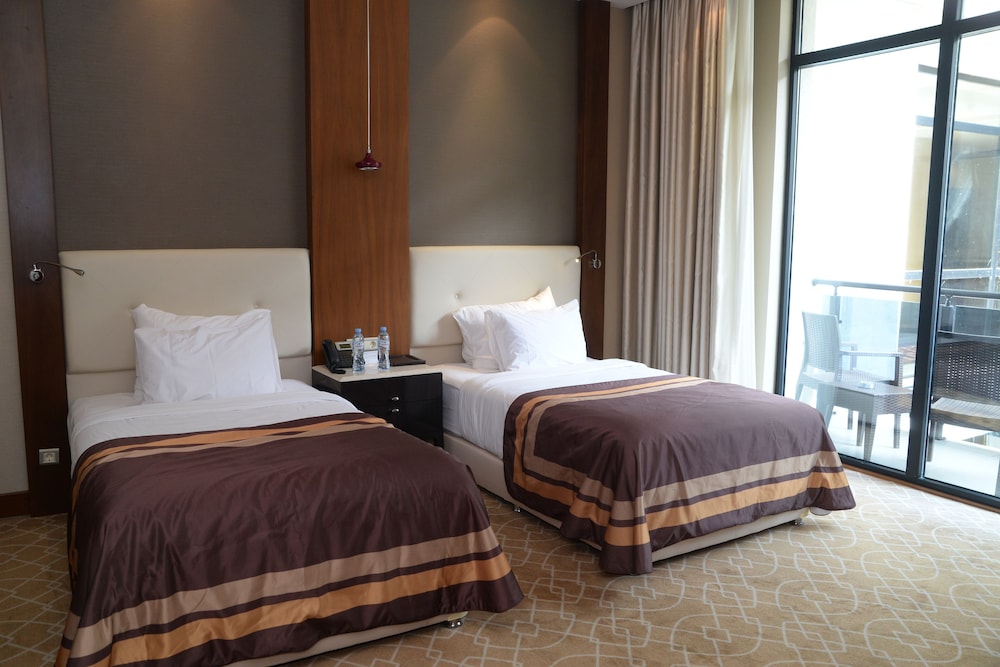 Economy Twin Room, 1 Bedroom
