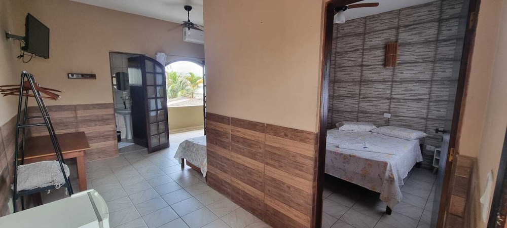 Apartamento Família com vista piscina Andar Superior