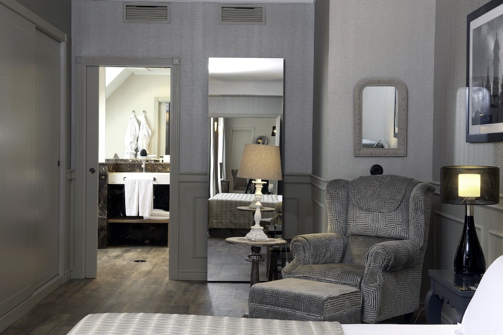 Suite Superior Tibidabo with terrace
