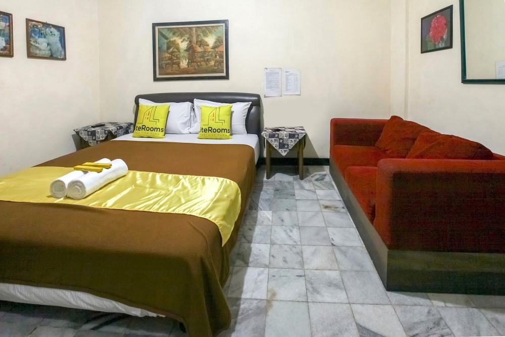 Deluxe Double Room photo 2