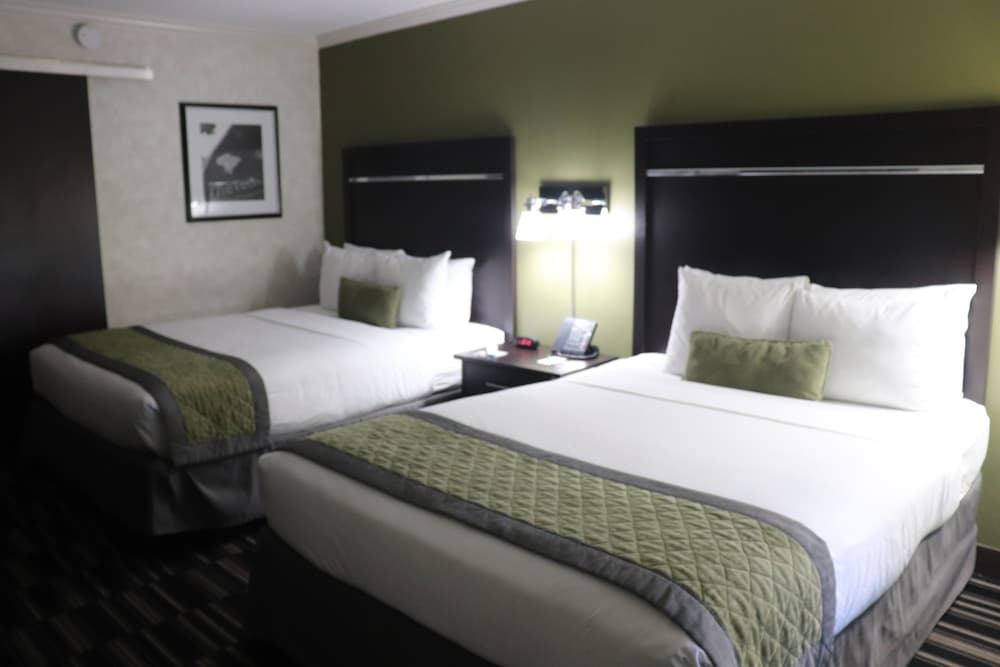 Standard Double Bedroom - Photo 6