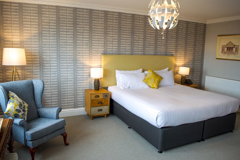 Deluxe Double Room, Harbor View
