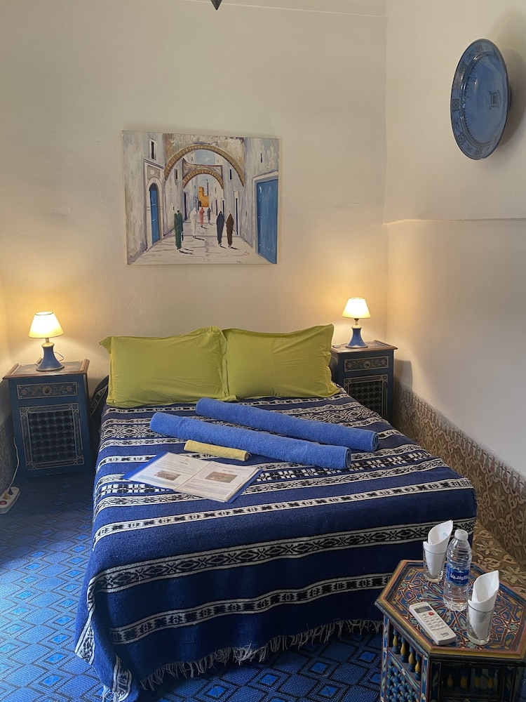Comfort Double Room (Bleu)
