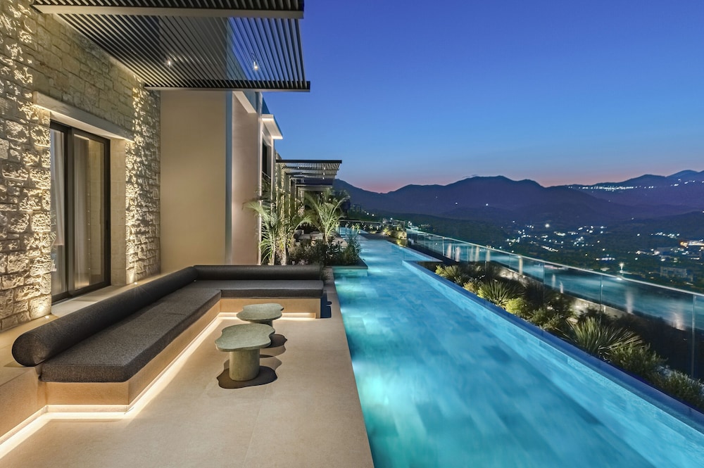 Sea View Residence With Private Pool photo 2