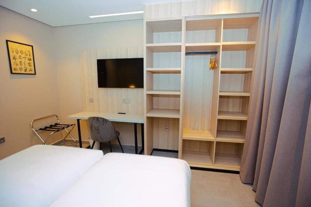 Comfort Double Room, City View