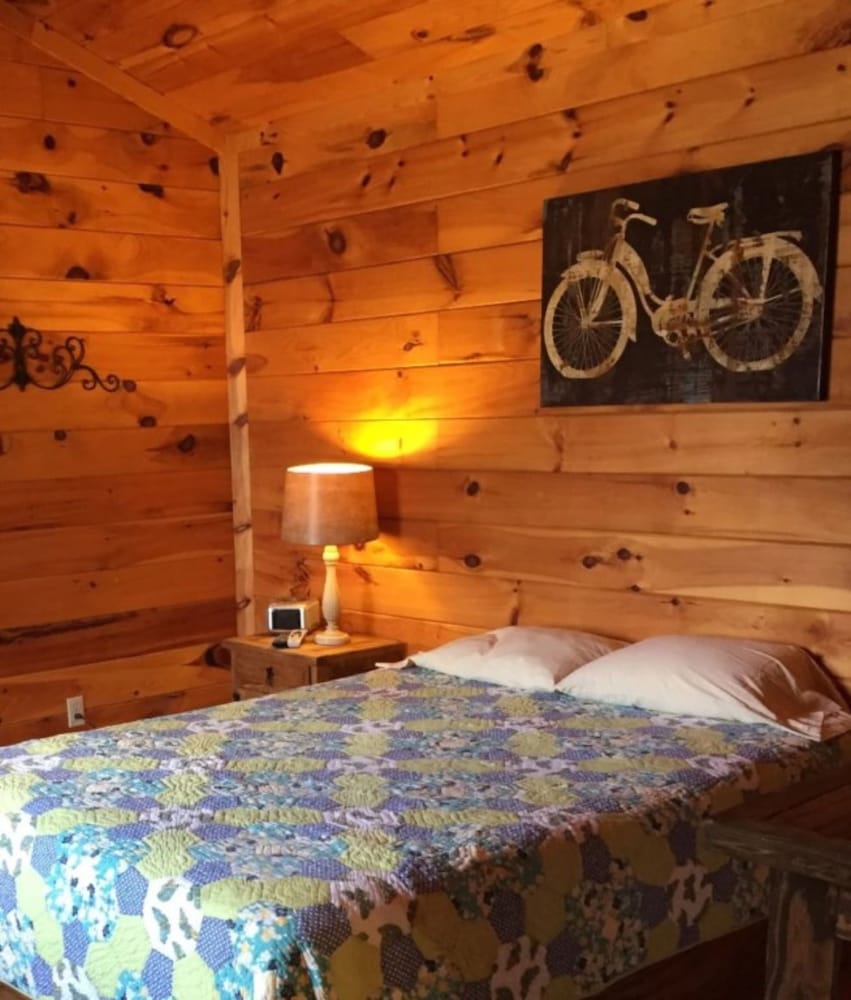 Cabin, 1 Queen Bed photo 1