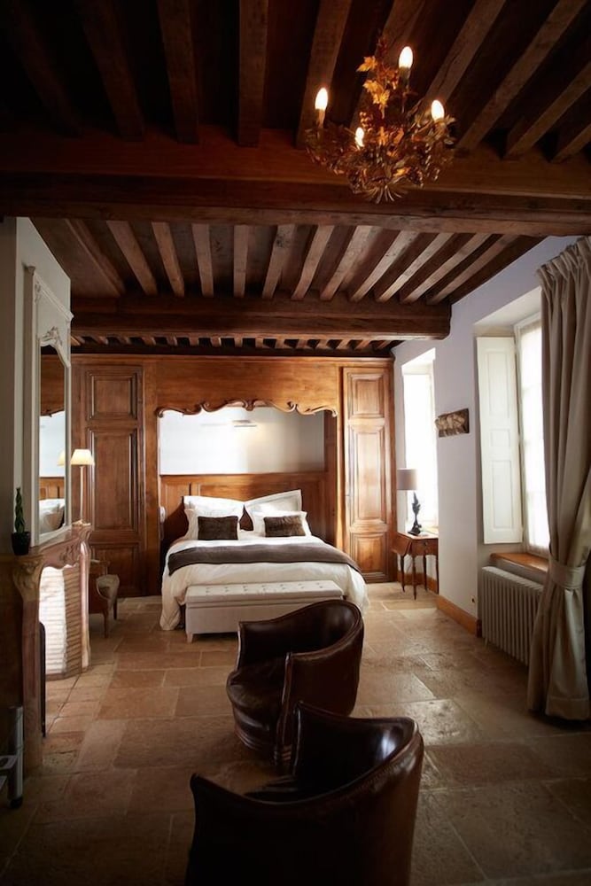 Grand Double Room (La Bourguignonne) photo 2