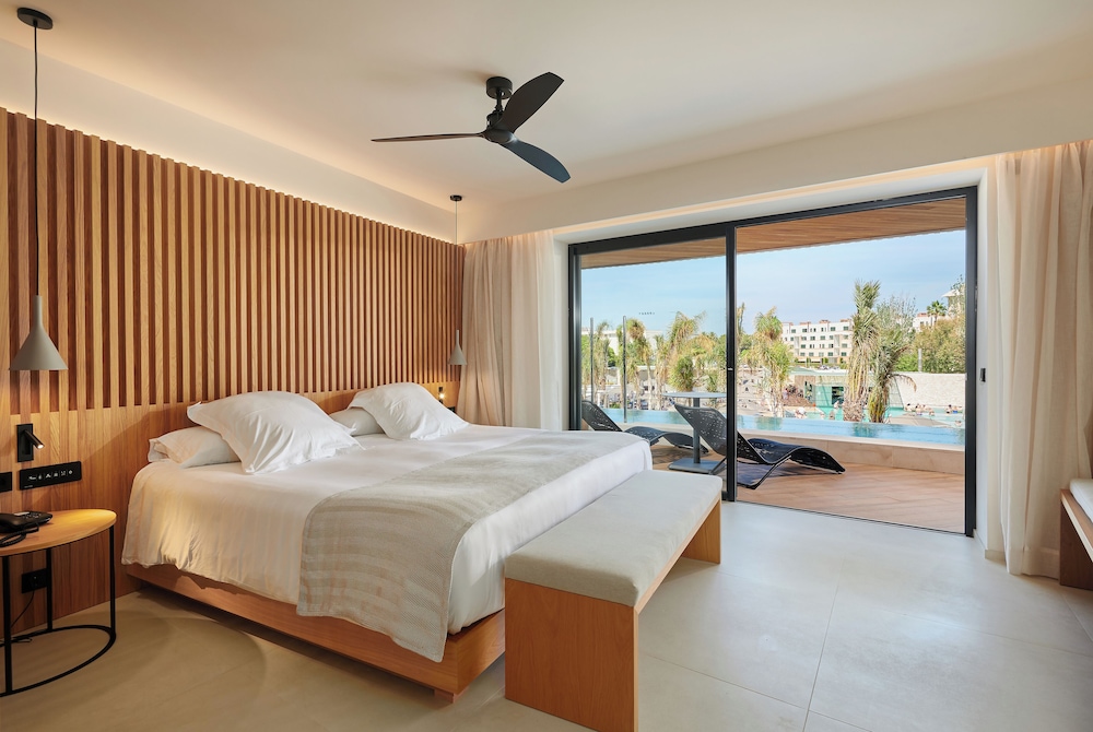 Double Room, Private Pool (Adult'S Only Area)