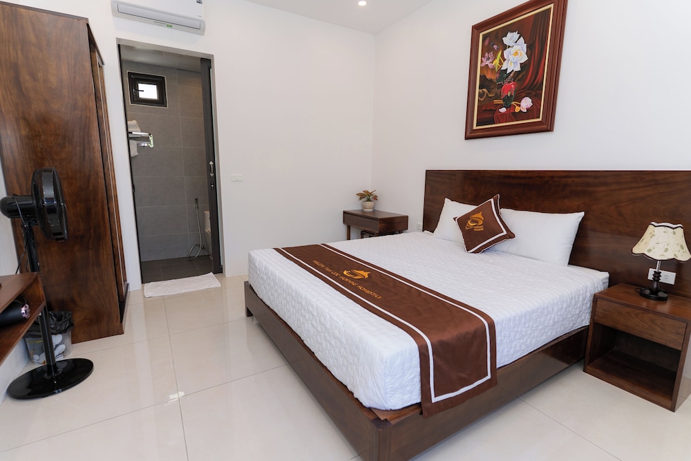 Double Room, City View