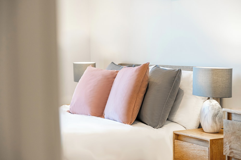 Stylish One-bedroom Haven, Foto 5
