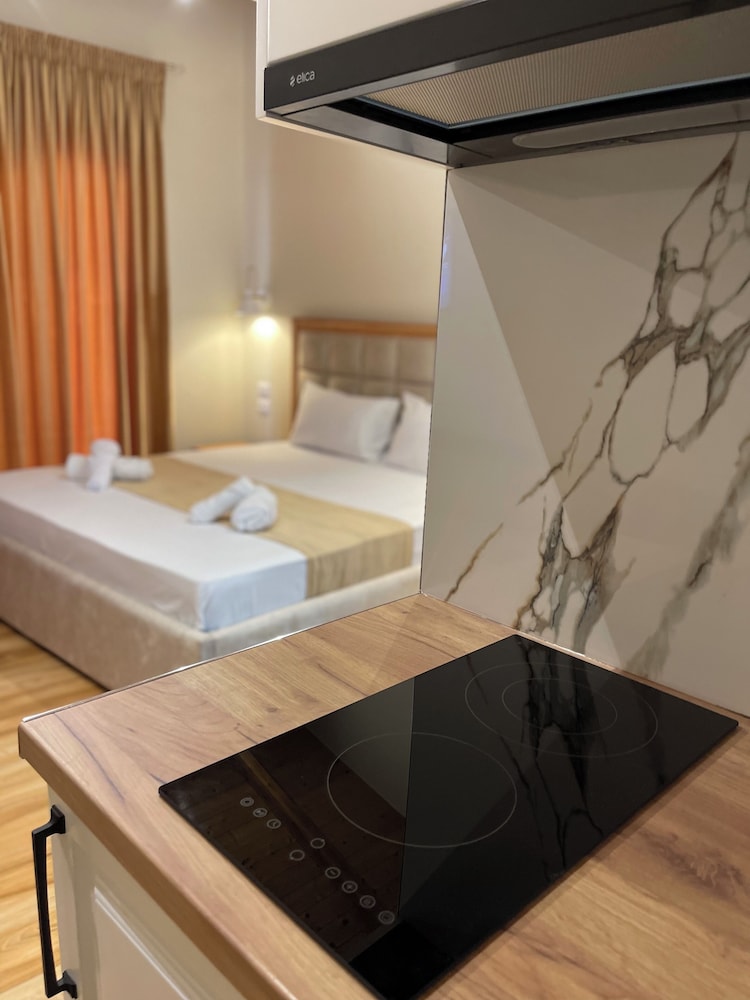 Billede 10 af Deluxe Triple Room, Balcony