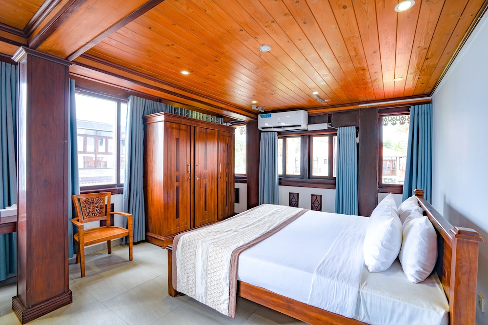 Family Room, Terrace, Sea View photo 3