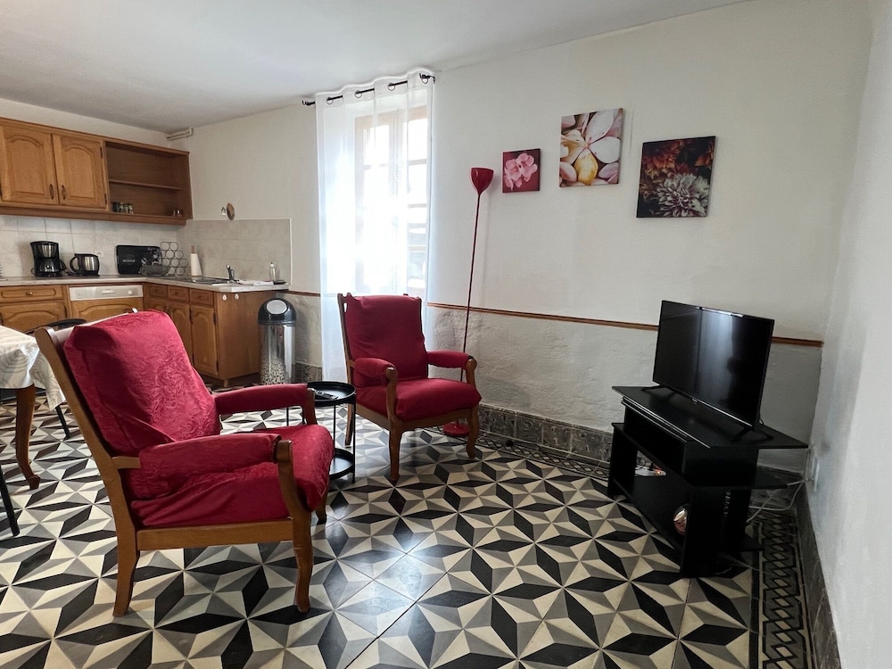 Traditional Cottage, 2 Bedrooms, Garden View (Gîte les Rougemonts) photo 3