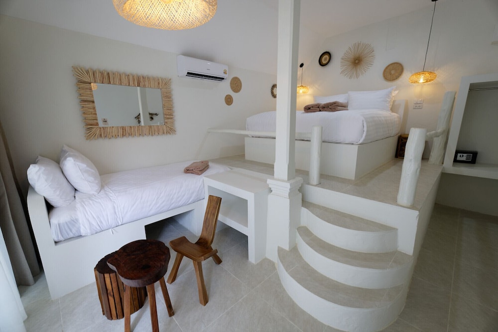 Deluxe Villa, 1 Bedroom, Terrace