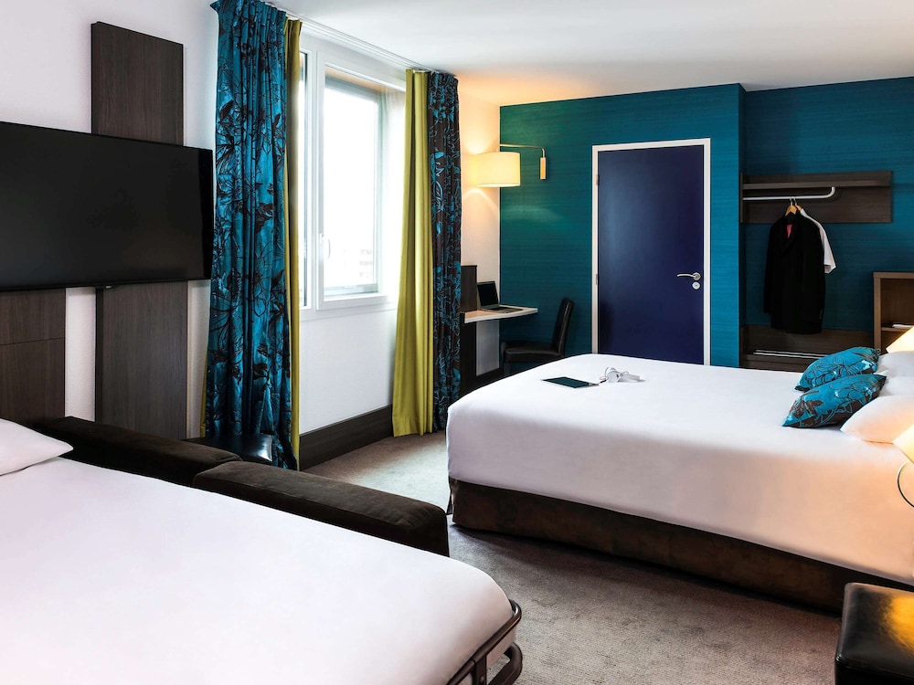 Junior Suite, 1 Double Bed