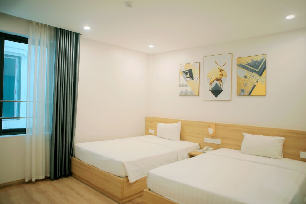 Superior Triple Room