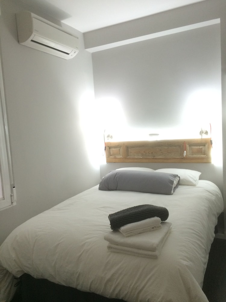 Habitación Doble Estándar, 1 Cama Matrimonial, No Fumadores, Baño Privado