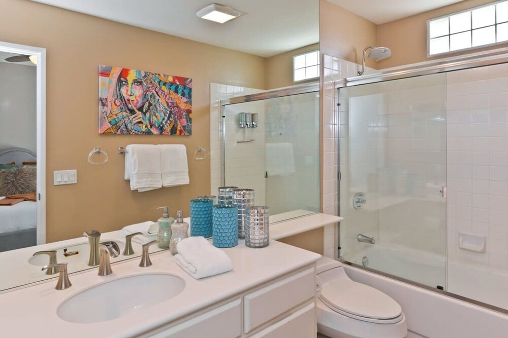 Casa Havana Stunning Views Pool Spa PGA West 4br, Billede 32