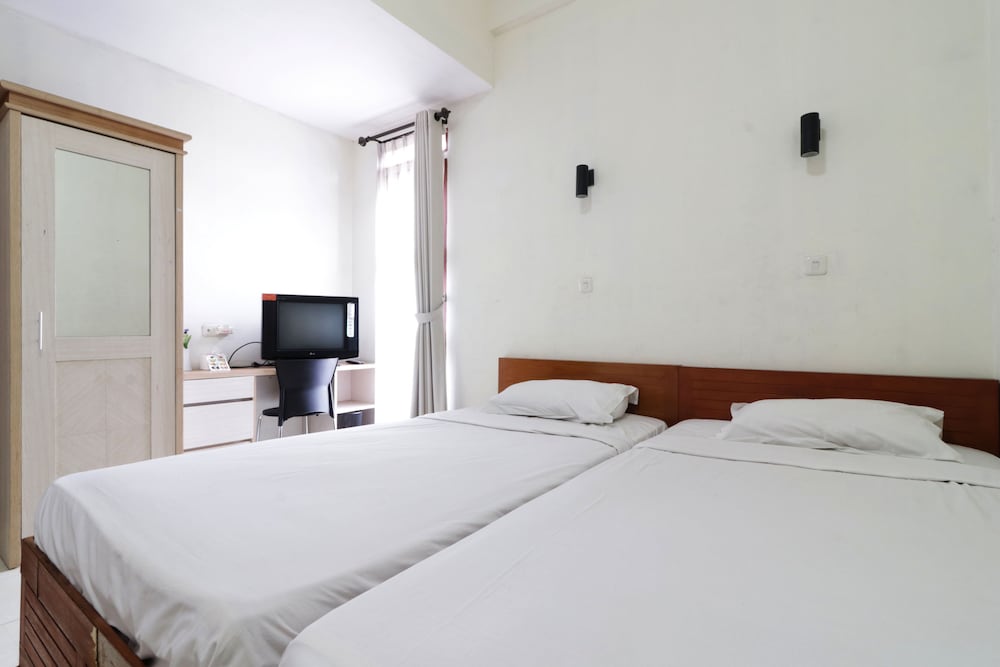 Family Double Room