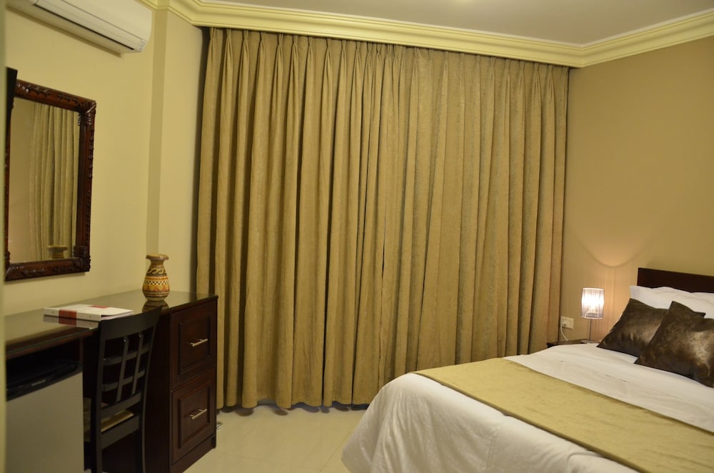 Deluxe Single Room