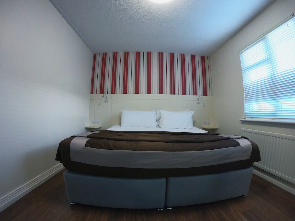 Self-Catering Suite for 4