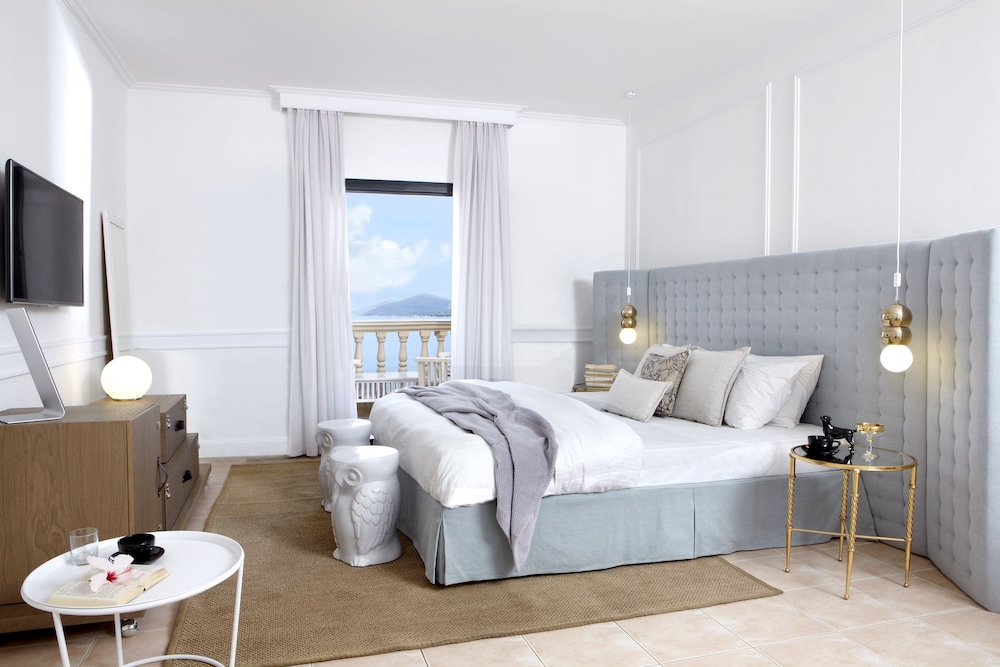 Deluxe Double Room, Sea View