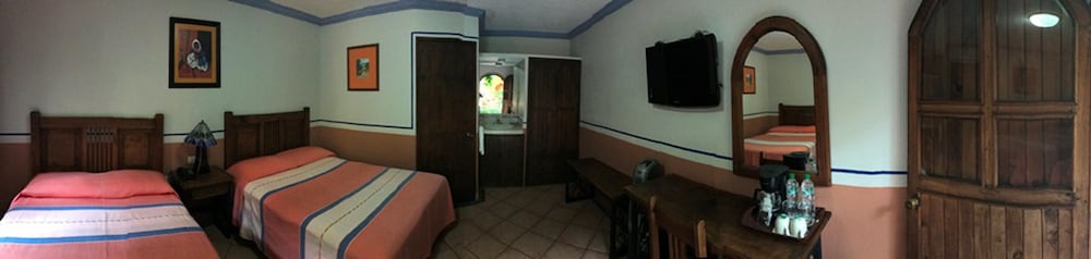 Standard Double Room, 2 Double Beds, Non Smoking photo 1