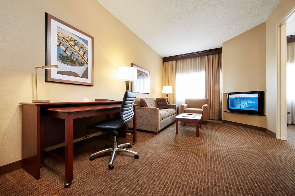 Suite, 1 King Bed, Accessible, Non Smoking - Photo 7
