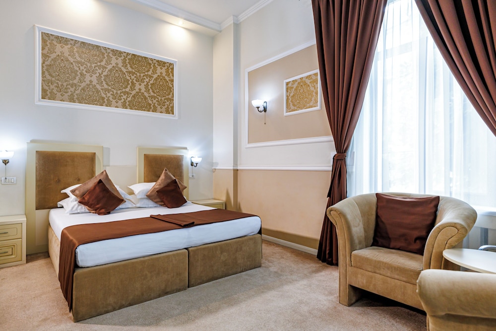 Deluxe Double or Twin Room, 1 Bedroom