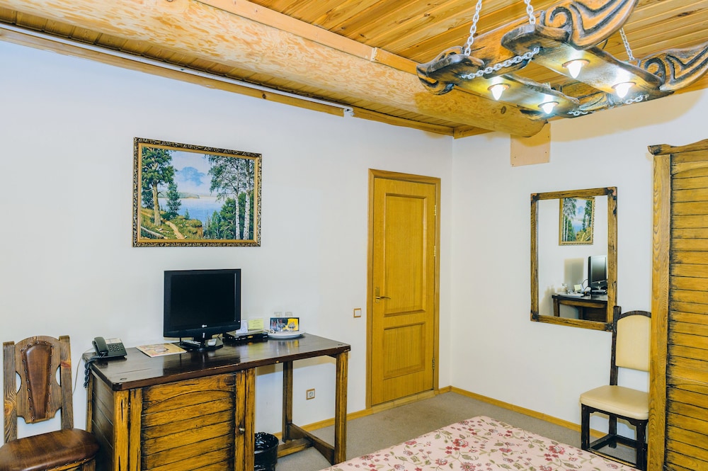 Superior Double Room (Balcony or Attic) photo 2