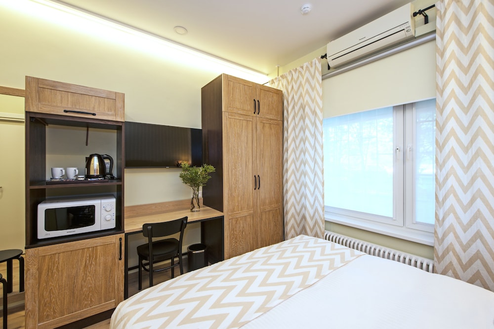 Superior Double or Twin Room, 1 Bedroom, Non Smoking, Refrigerator & Microwave