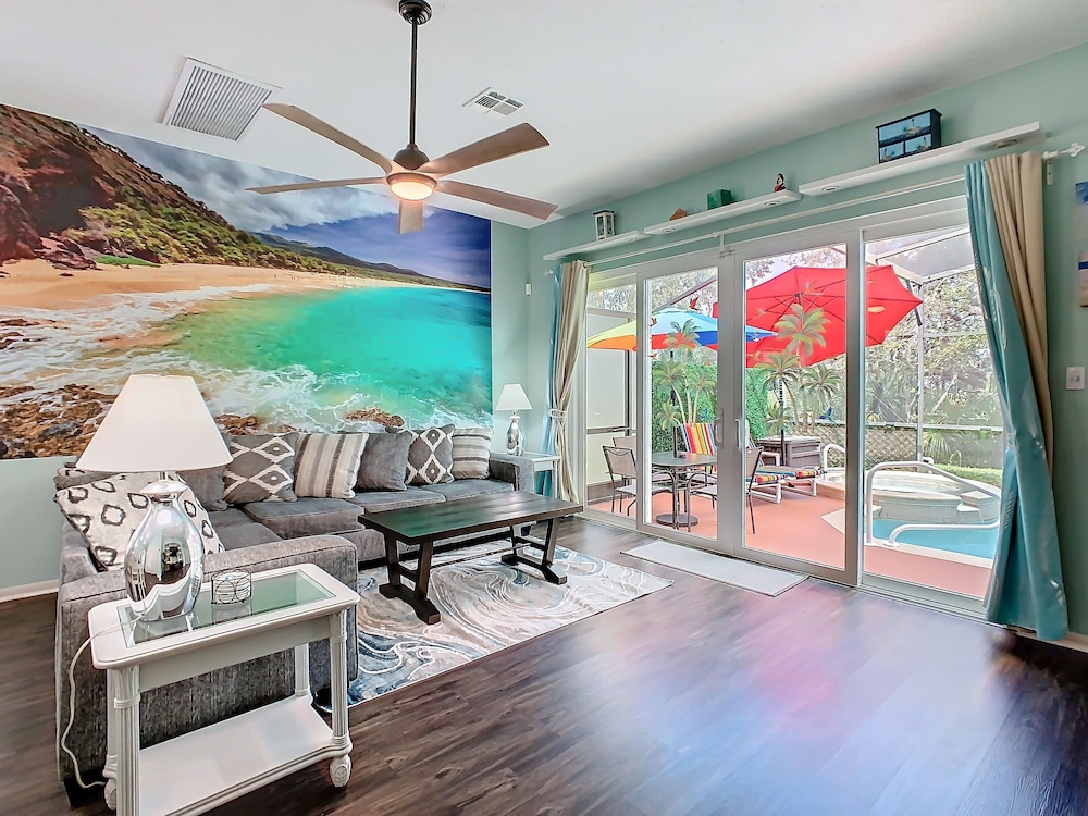 Maison de Vacances avec Piscine et Spa Sous la Mer, Photo 25