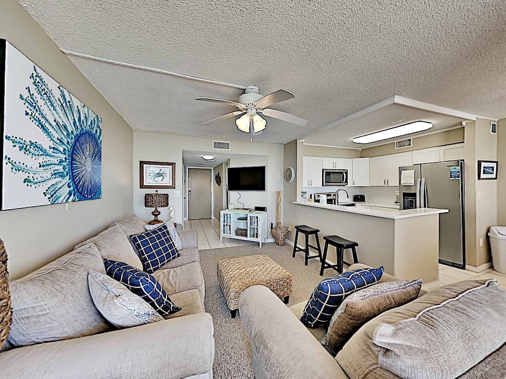 Condo, 1 King Bed with Sofa bed, Balcony, Ocean View (#302 - No Pets) photo 2
